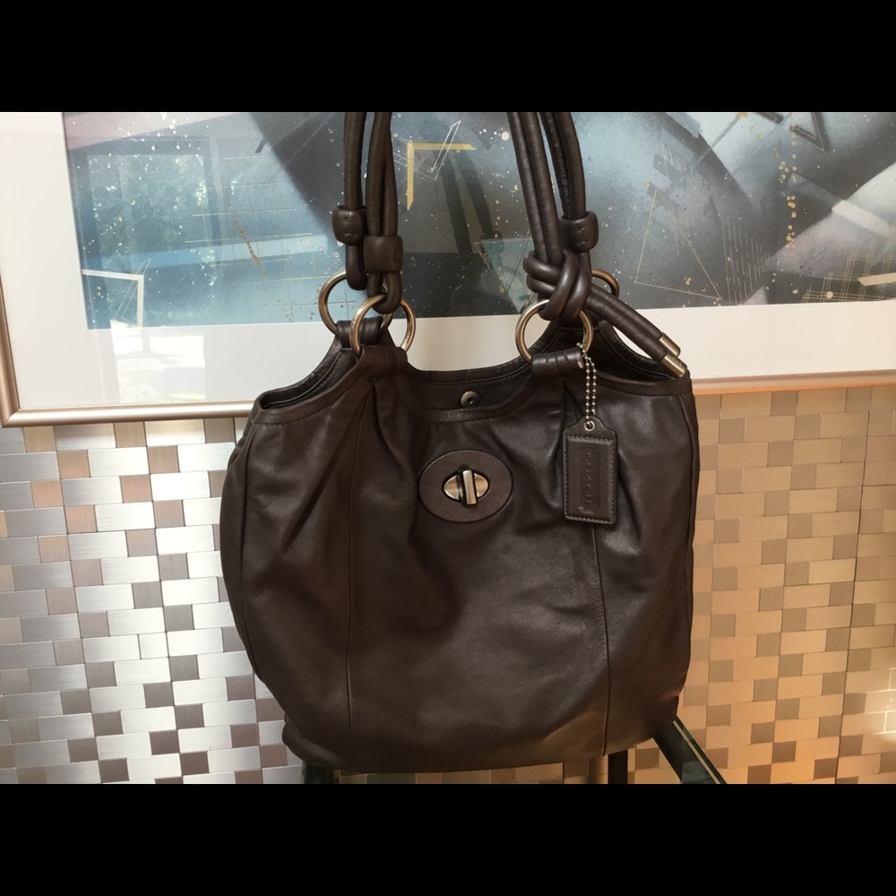 Coach Handbag